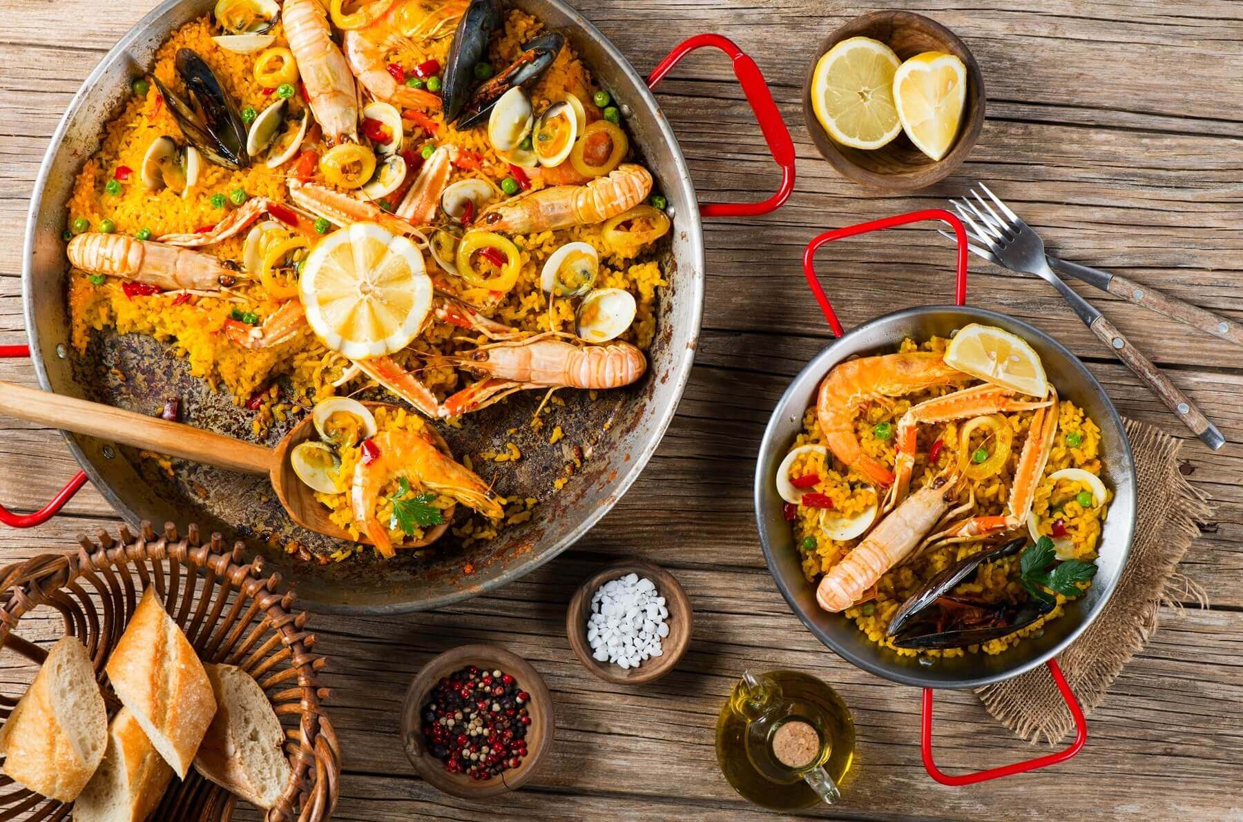 Visiter Barcelone : cuisine catalane