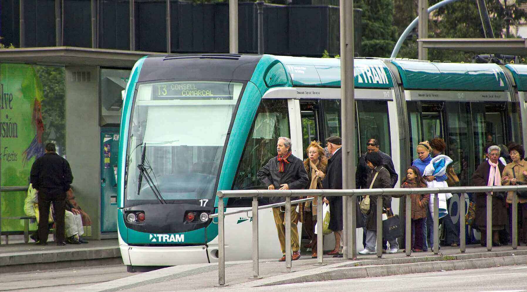 Transport à Barcelone