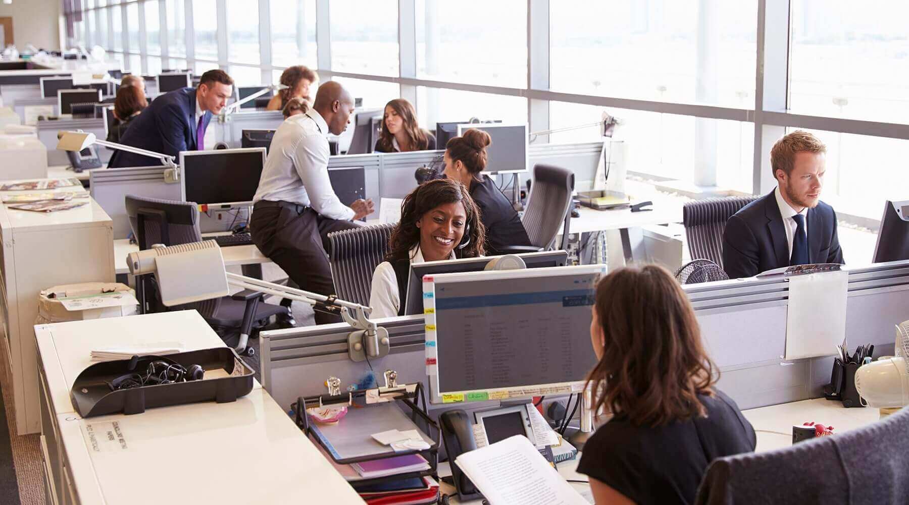 Travailler à Bruxelles