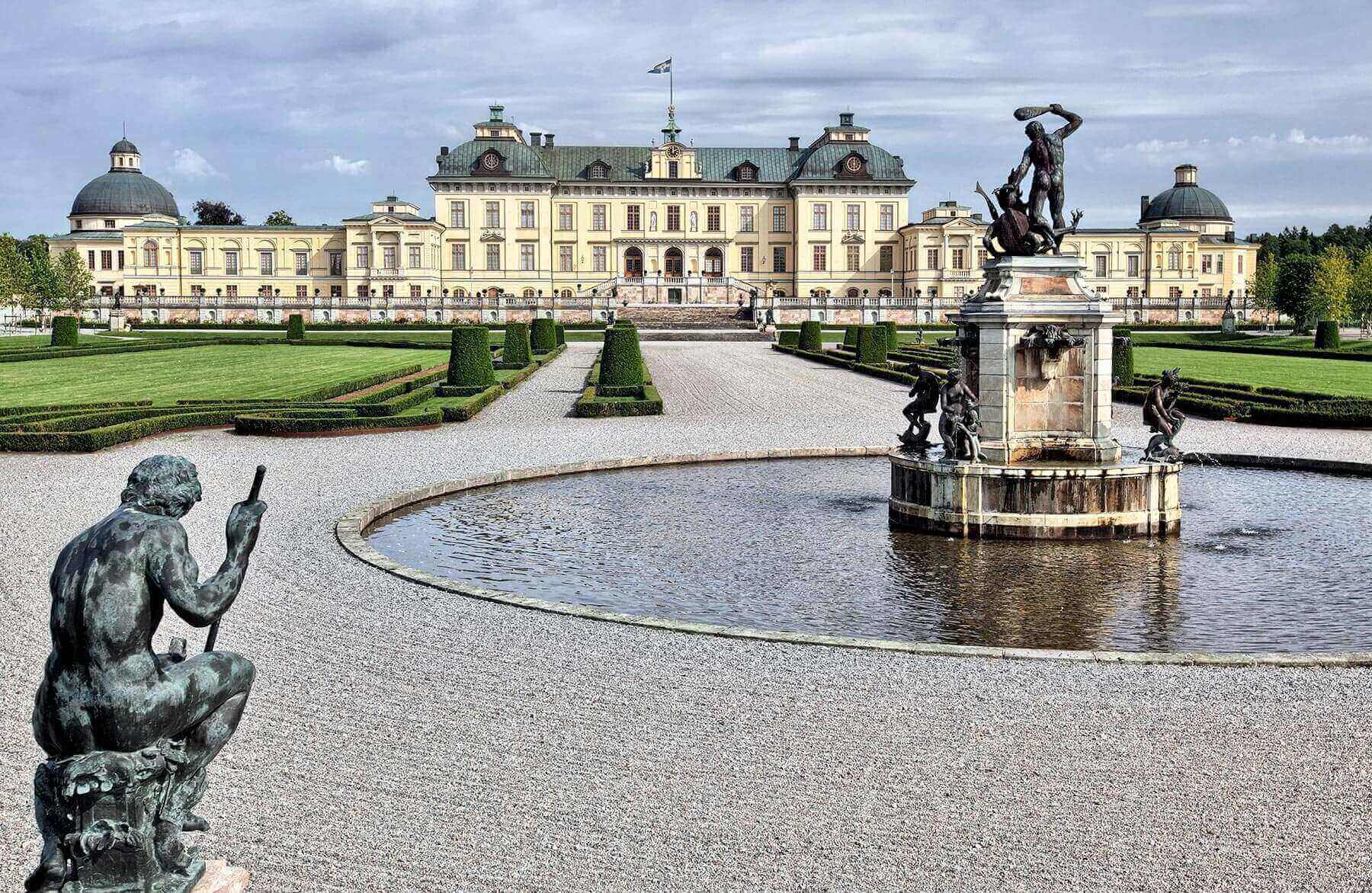 monument à Stockholm