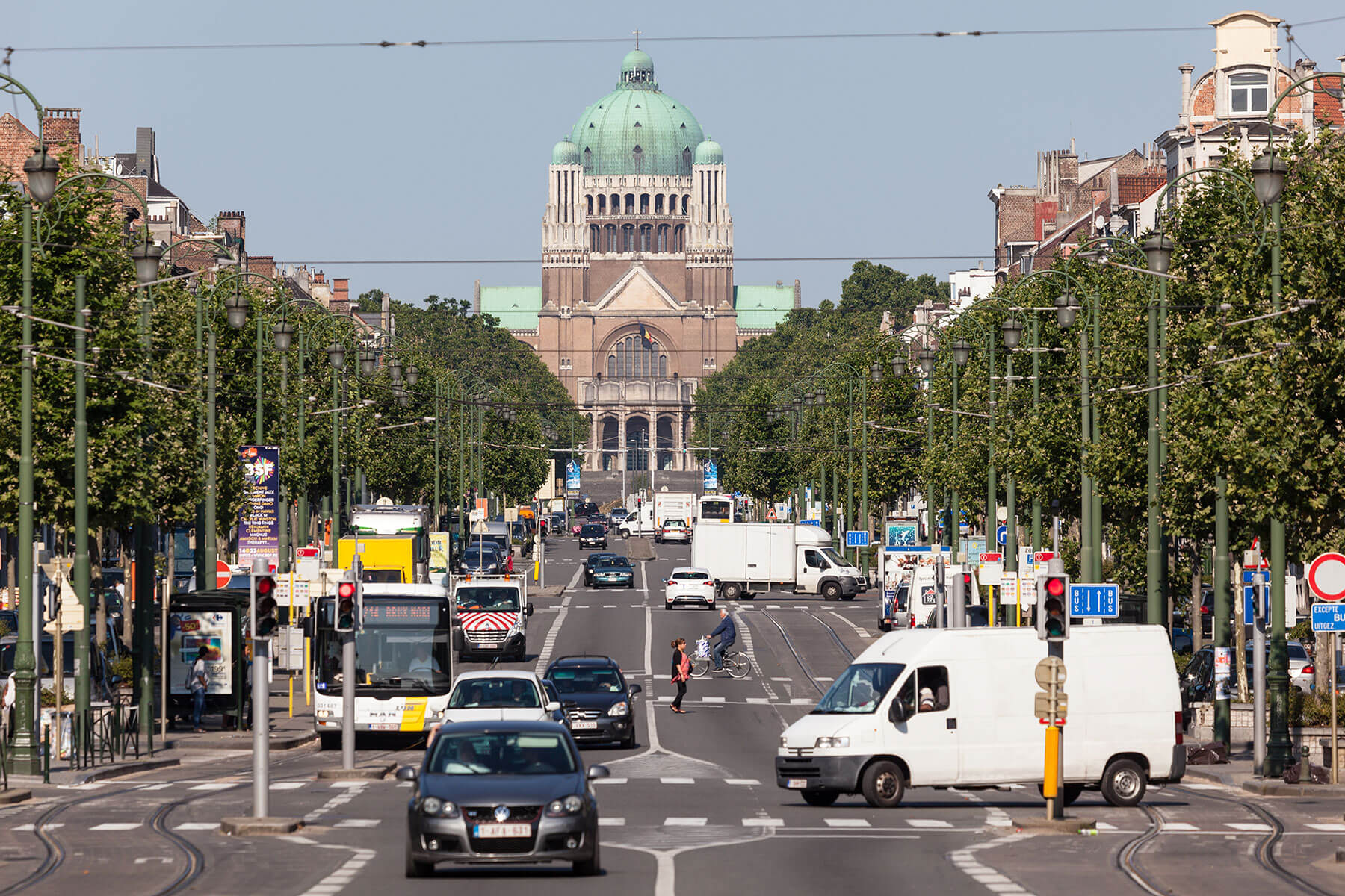 Transport à Bruxelles