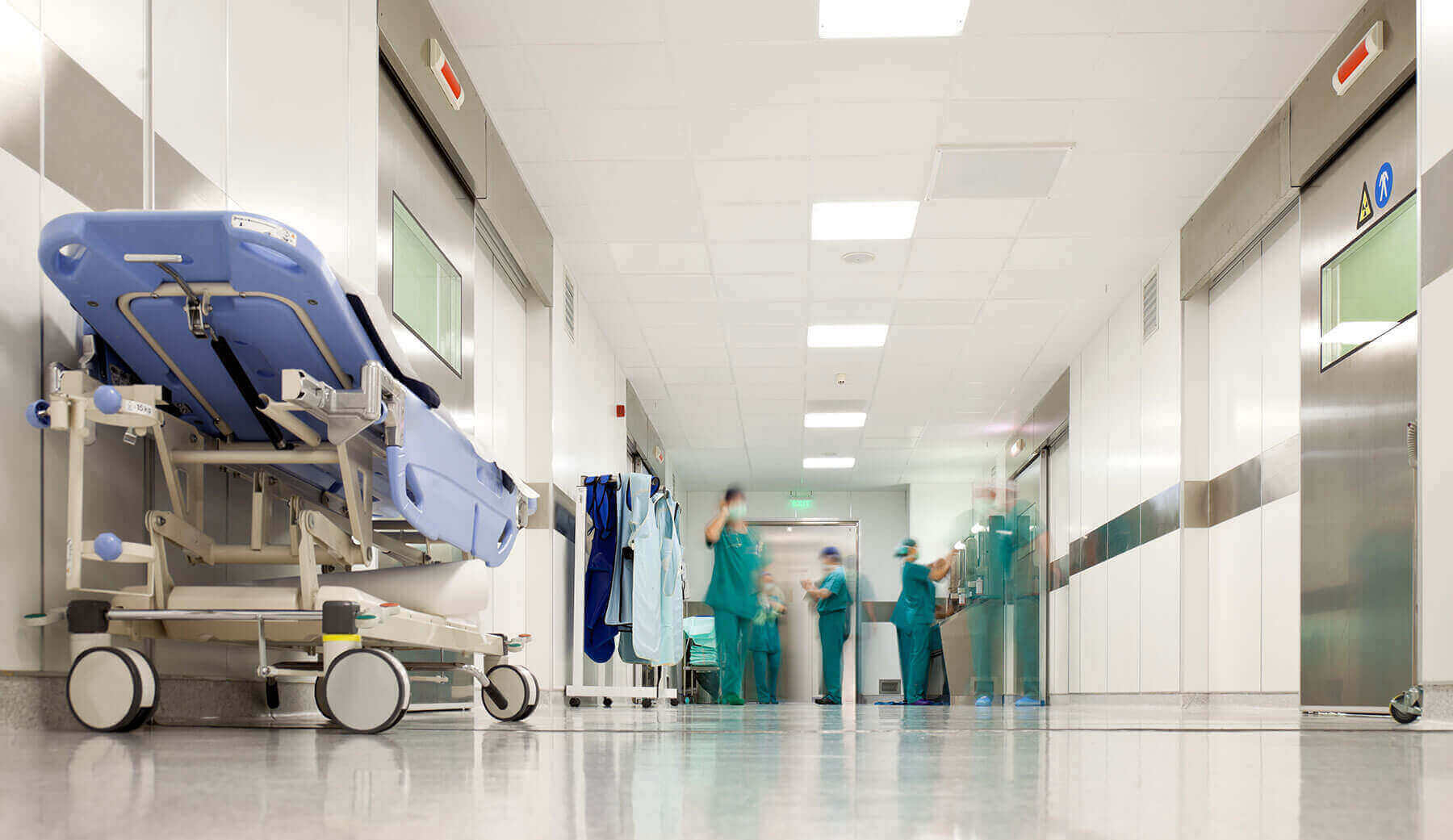 Soins de santé à l'étranger