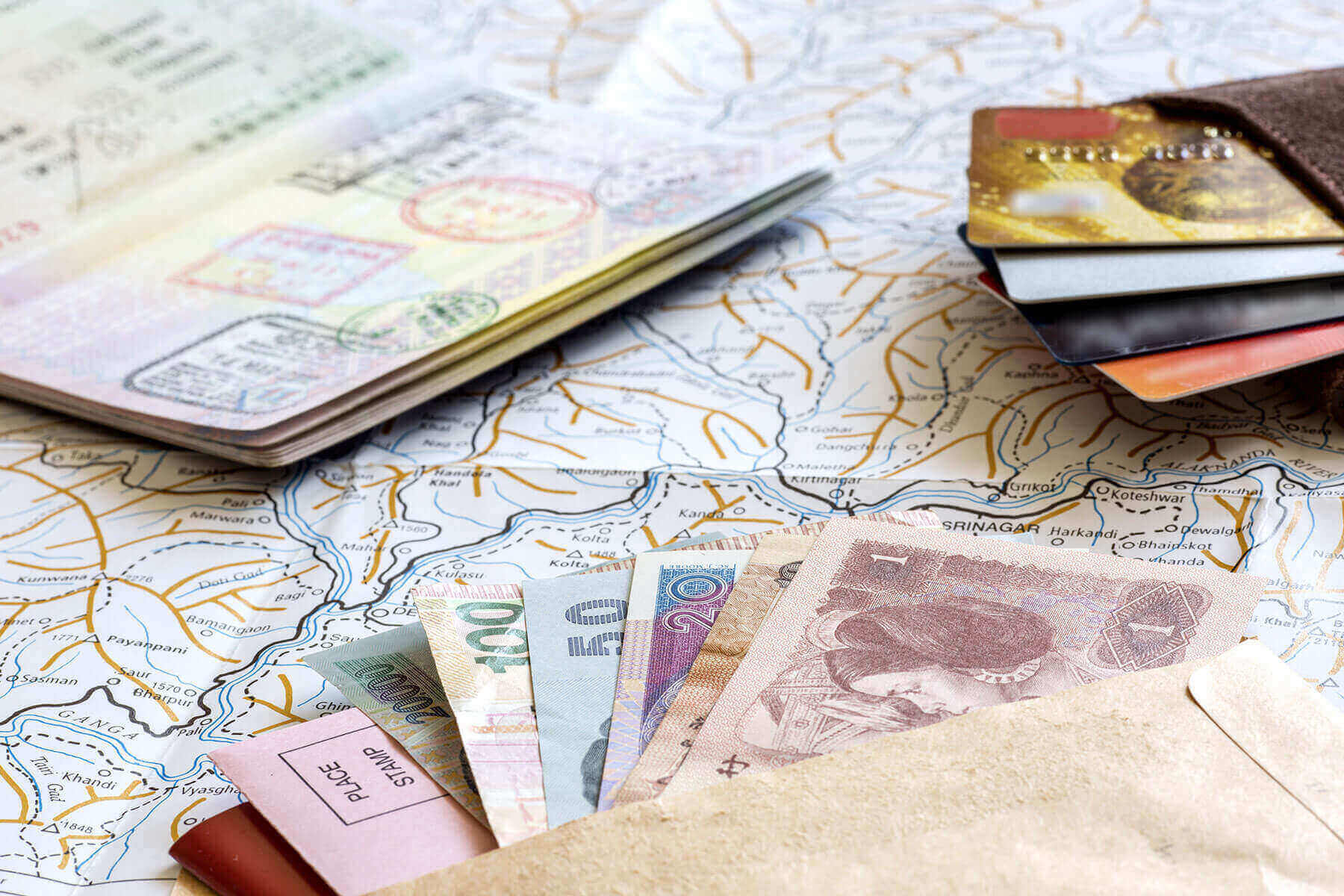 Passeport et visa pour partir à l'étranger