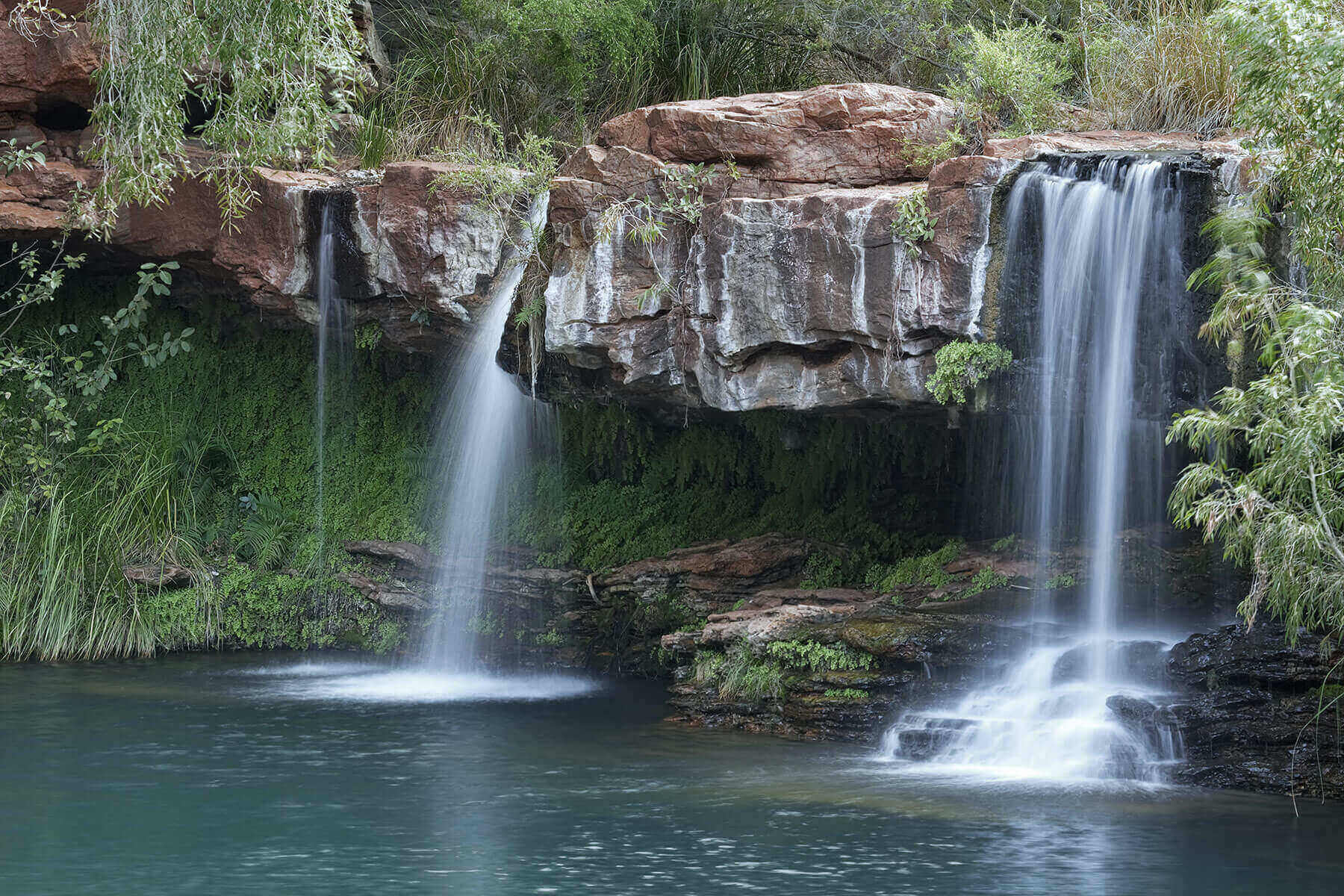 Sites naturels à l'étranger