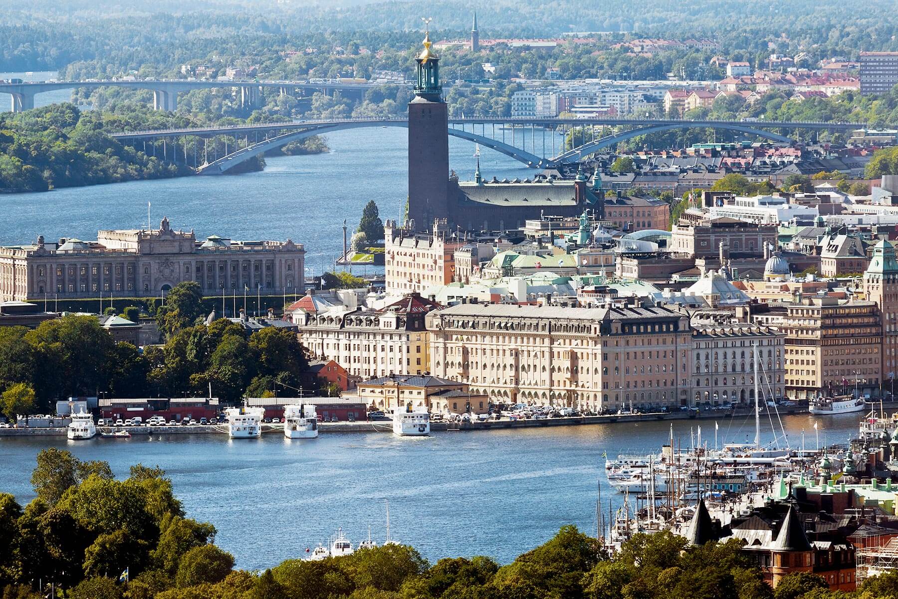 Gamla Stan Stockholm