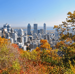 guide de voyage Montréal