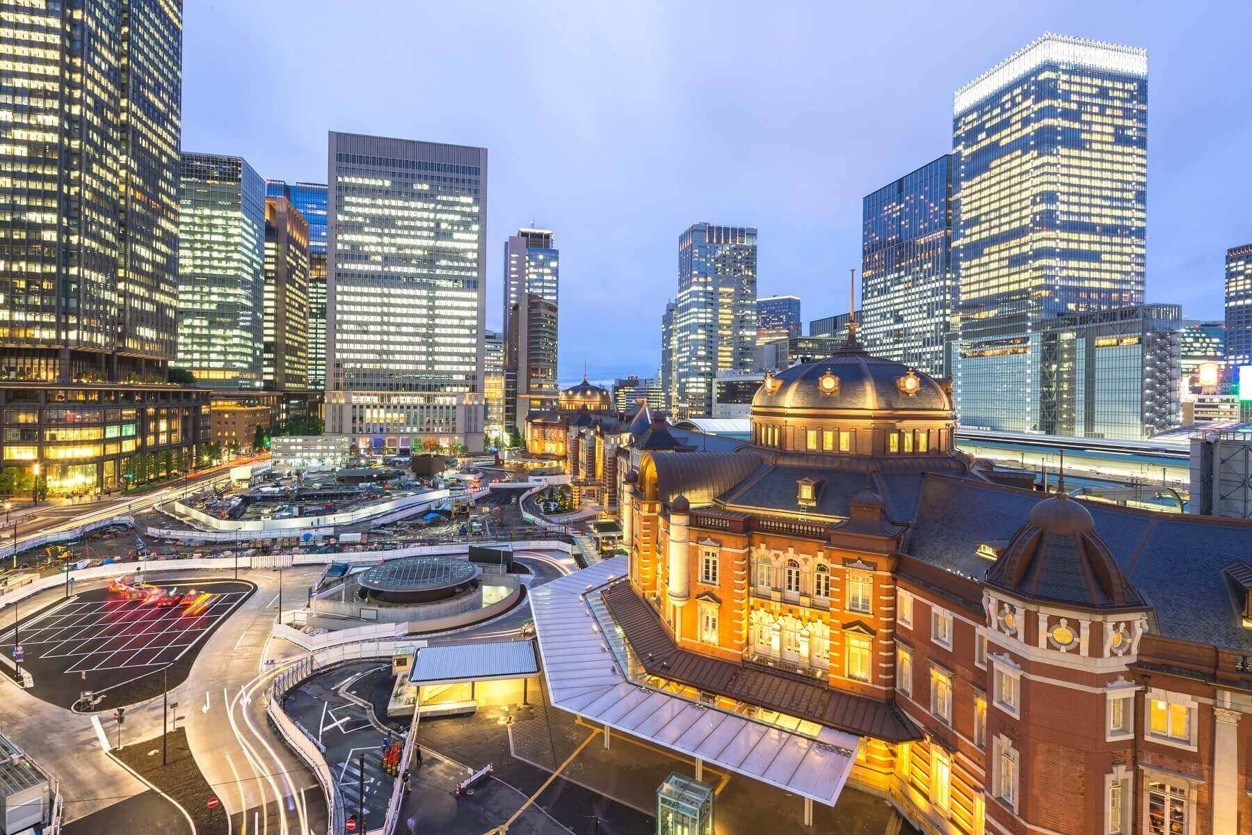 Tokyo