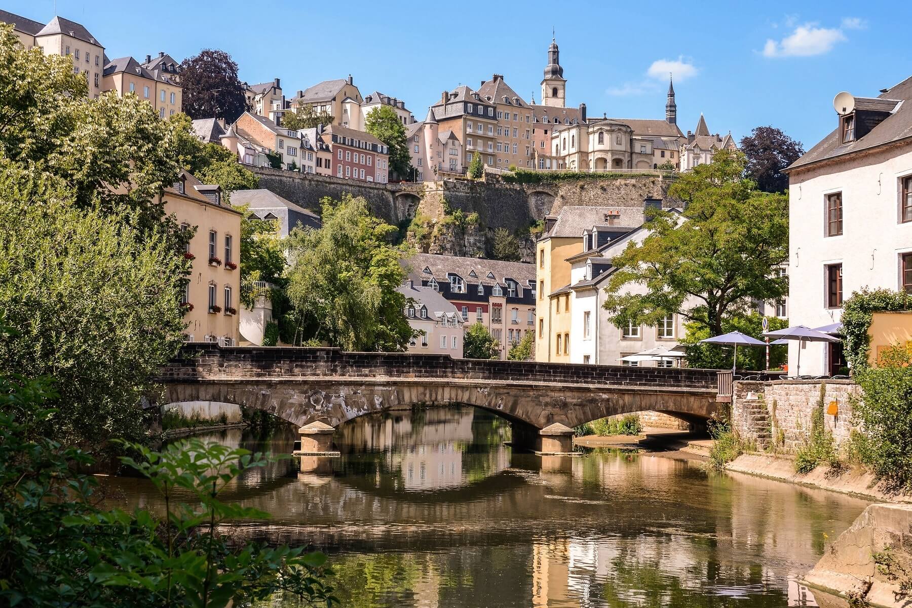 Luxembourg-Ville