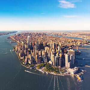 guide de voyage New York