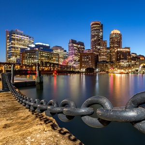 guide de voyage Boston