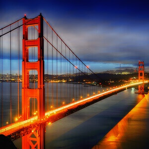 guide de voyage San Francisco