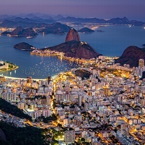 guide de voyage Rio de Janeiro