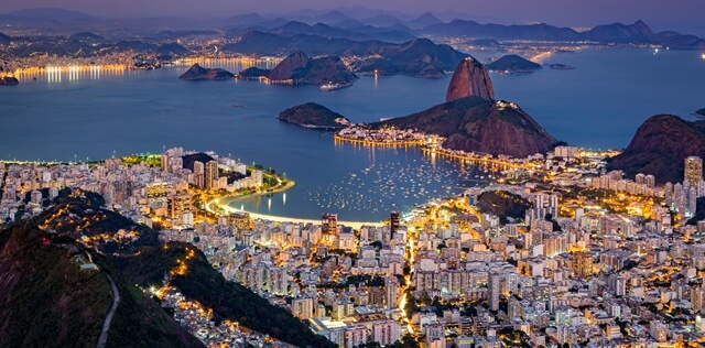 guide de voyage Rio de Janeiro