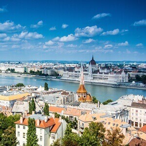 guide de voyage Budapest