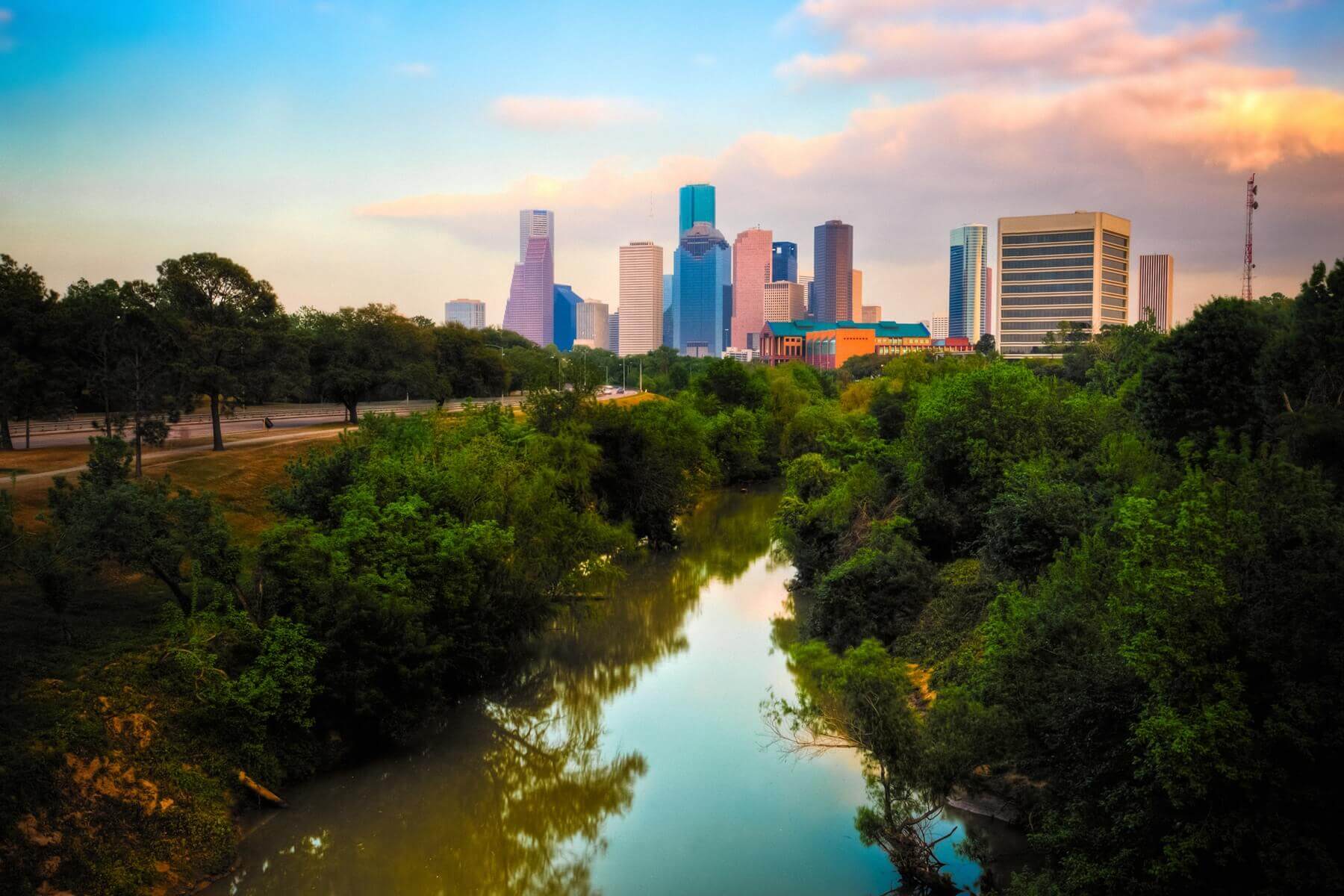 Houston