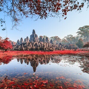 guide de voyage Cambodge