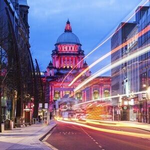 guide de voyage Belfast
