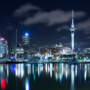 guide de voyage Auckland