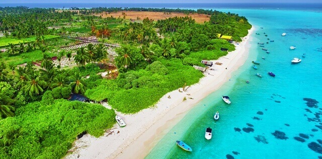thumbnail Maldives