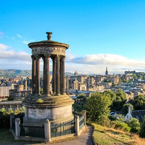 guide de voyage Edimbourg