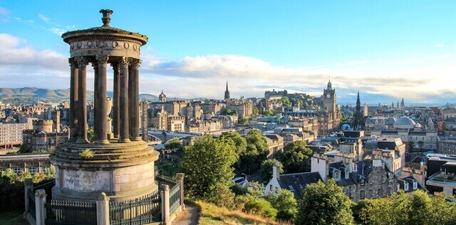 thumbnail Edimbourg