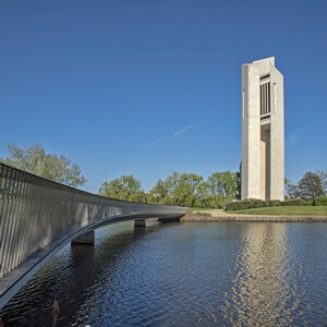 guide de voyage Canberra