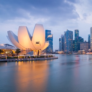 guide de voyage Singapour
