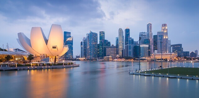 guide de voyage Singapour