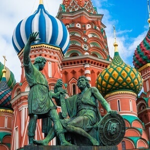guide de voyage Russie