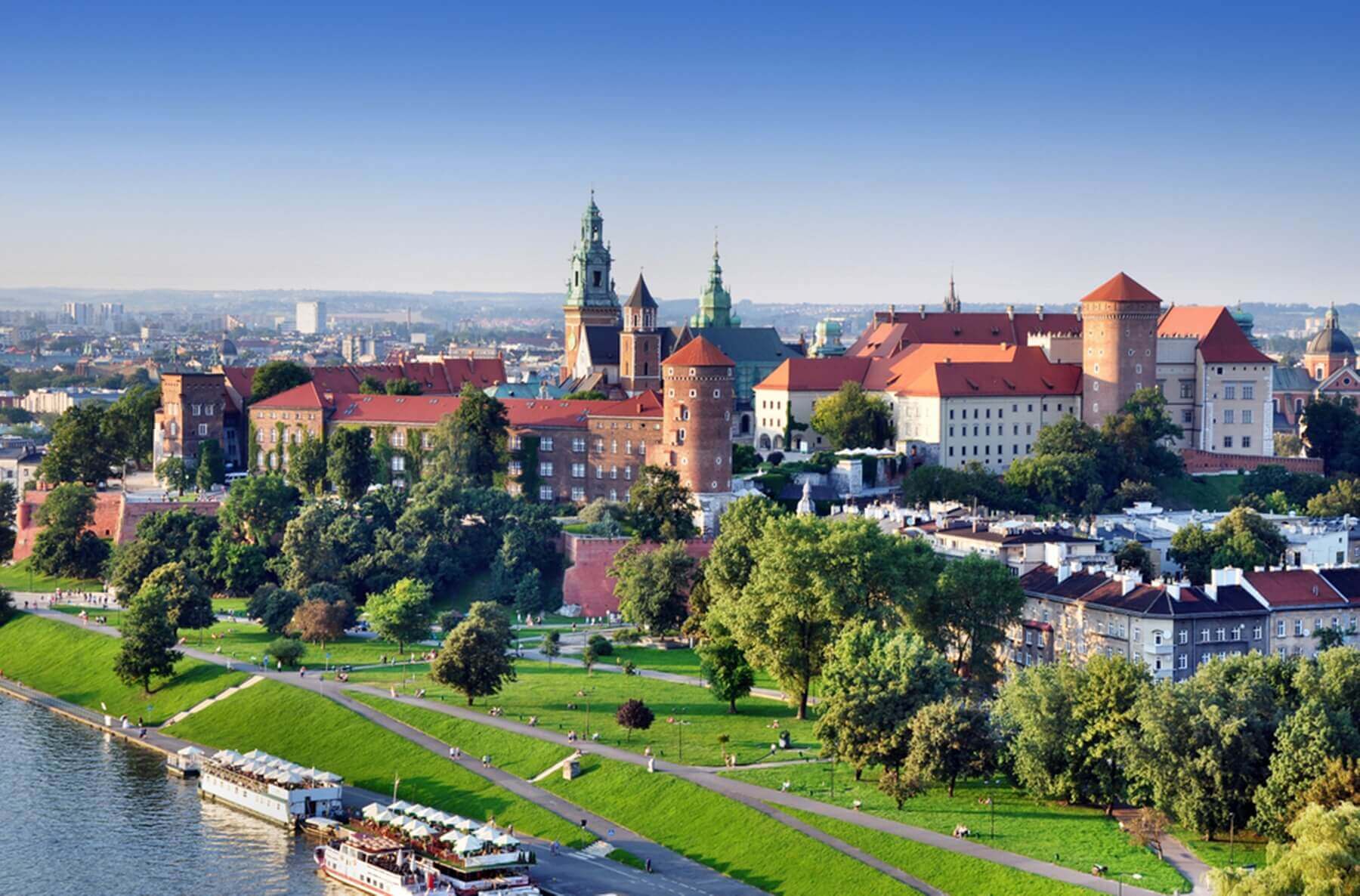 Voyage en Pologne, au milieu de ses paysages époustouflants