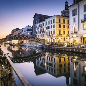 guide de voyage Milan
