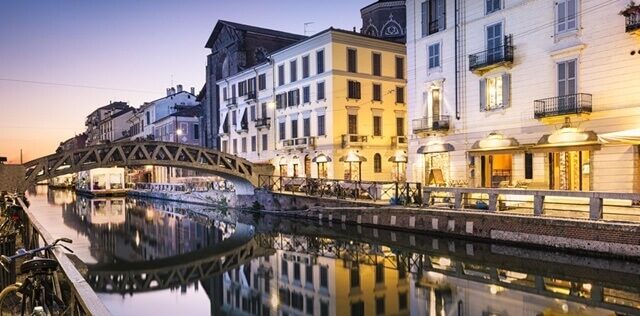 thumbnail Milan