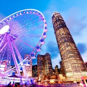 guide de voyage Hong Kong