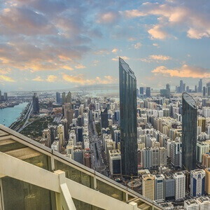 guide de voyage Emirats Arabes Unis