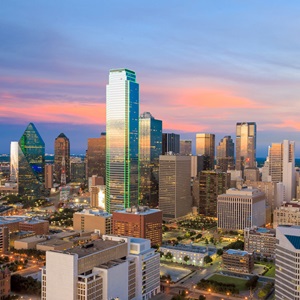 guide de voyage Dallas