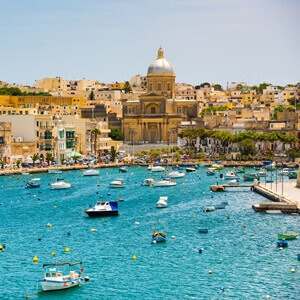 guide de voyage Malte
