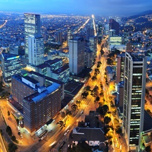 guide de voyage Bogota