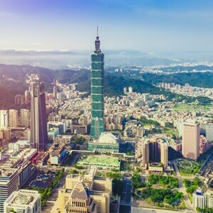 guide de voyage Taipei