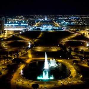 guide de voyage Brasilia