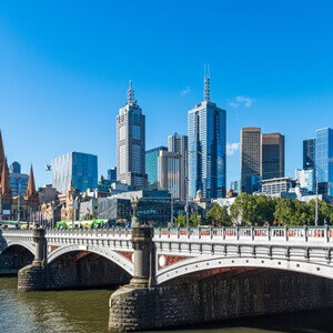 guide de voyage Melbourne