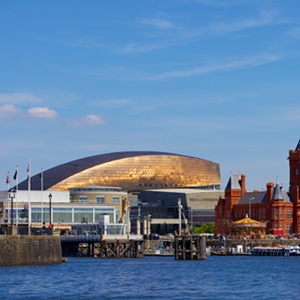 guide de voyage Cardiff