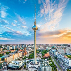 guide de voyage Berlin