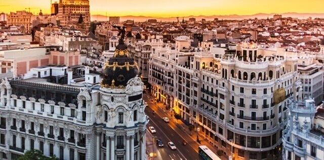 guide de voyage Madrid