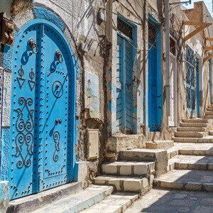 guide de voyage Tunisie