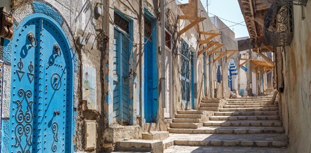 thumbnail Tunisie
