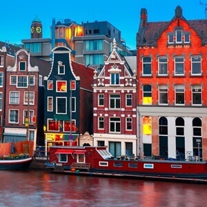 guide de voyage Amsterdam