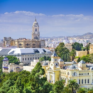 guide de voyage Malaga