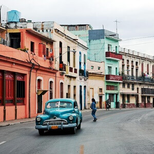 guide de voyage Cuba