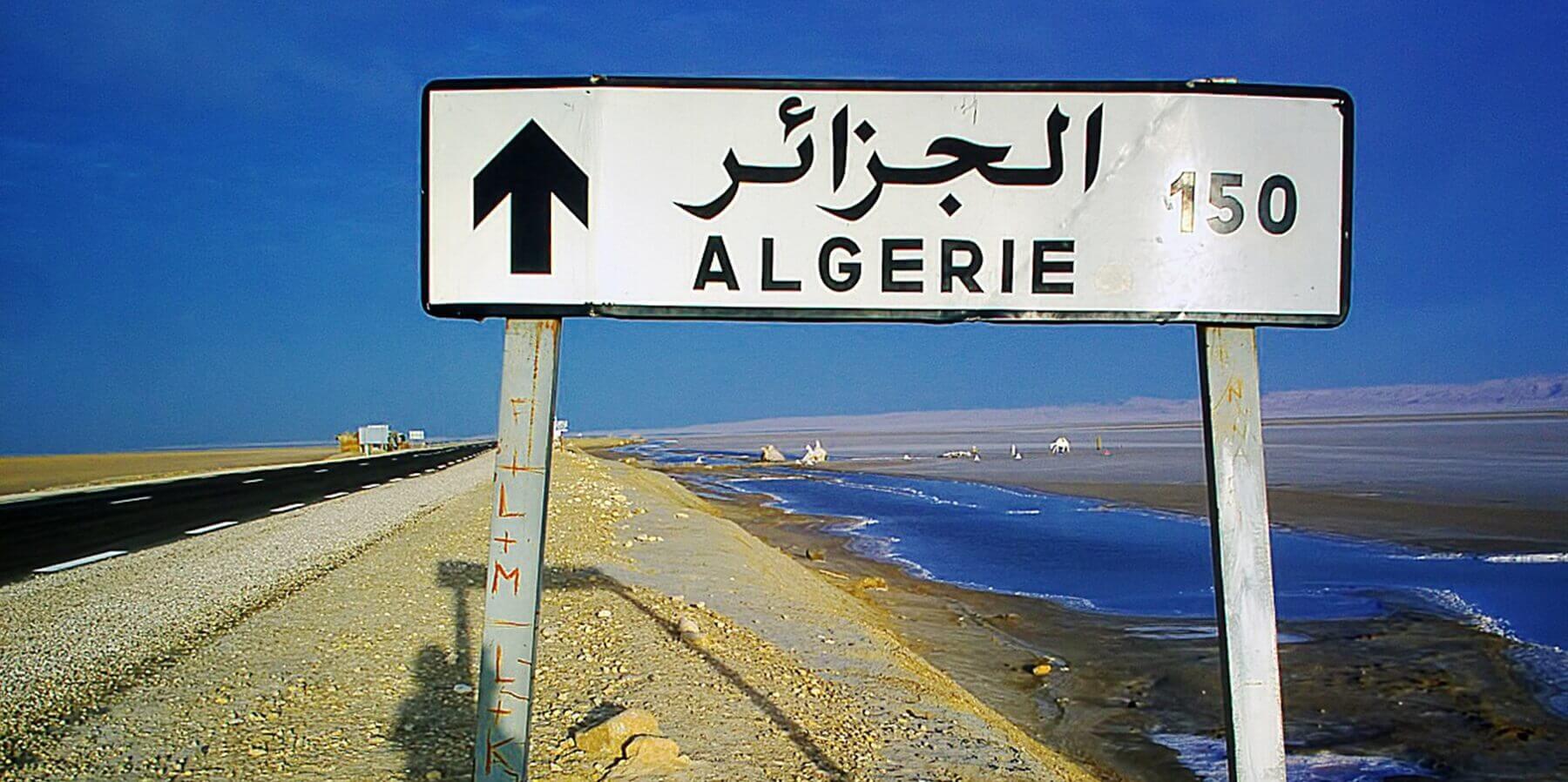 Algérie