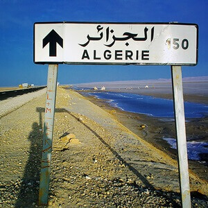 guide de voyage Algérie